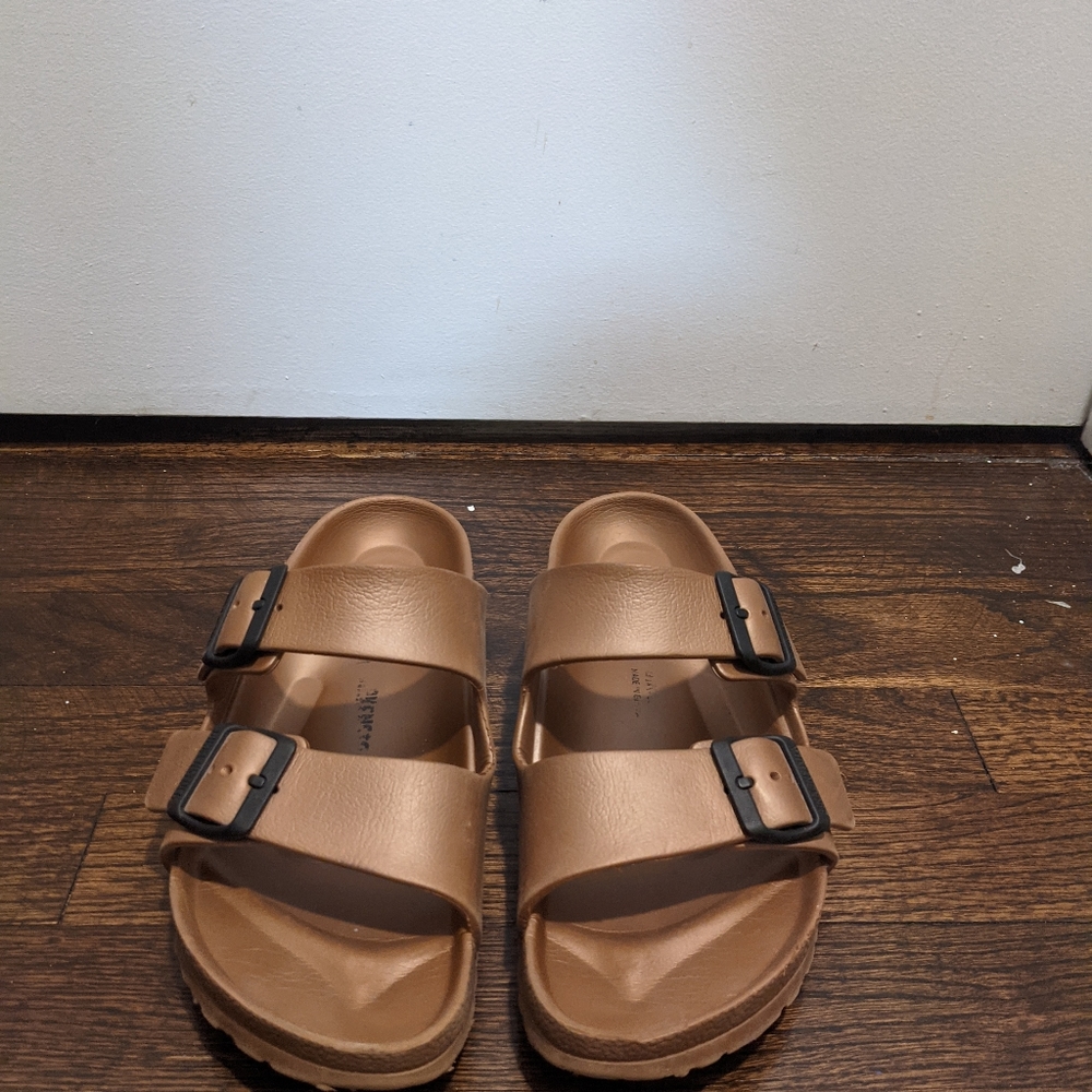 Birkenstock Women's Arizona Essentials EVA Sandals